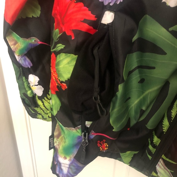 NWT New With Tags Neff Snow Jacket - Picture 9 of 10